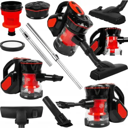 Вертикальний турбоциклонний пилосос MalTec (Польща) Антоімпорт