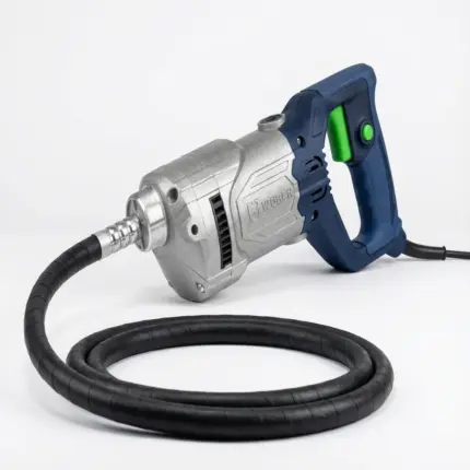 Вібратор для бетону 1300Вт Wuber (Польща) Антоімпорт