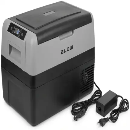 Автохолодильник компресорний 12В/230В 32л Blow (Польща) Антоімпорт