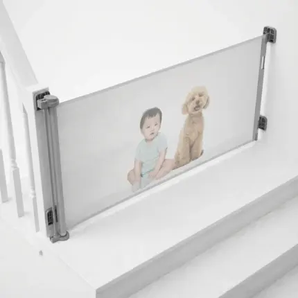 Захист на сходи від дітей і тварин Ruhy 160 x 85 (Польща) Антоімпорт