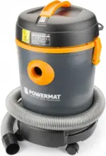 Польща Промисловий пилосос 1600Вт 25л Powermat (Польща) Антоімпорт