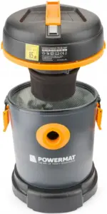 промисловий пилосос powermat 1600вт купити Антоімпорт