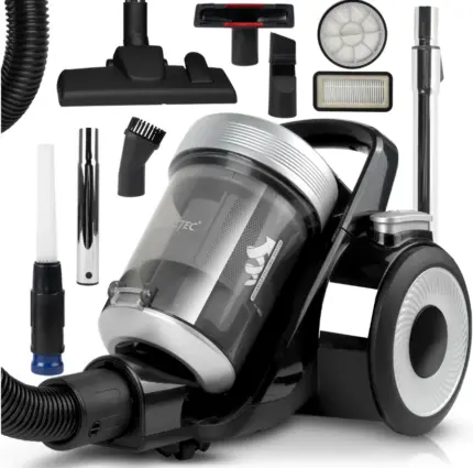 Фото Пилосос безмішковий 12в1 MalTec TURBO CYCLONE (Польща) Антоімпорт