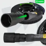 Польща Пилозахисний кожух для КШМ 115-125мм Wuber (Польща) офіційний Антоімпорт