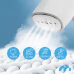 Польща Ручний відпарювач Maltec HDS1000W 1000Вт (Польща) Антоімпорт