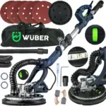Фото Шліфмашина для стін 1500Вт 230В Wuber (Польща) Антоімпорт
