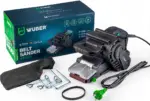 стрічкова шліфмашина wuber 1900вт купити Антоімпорт