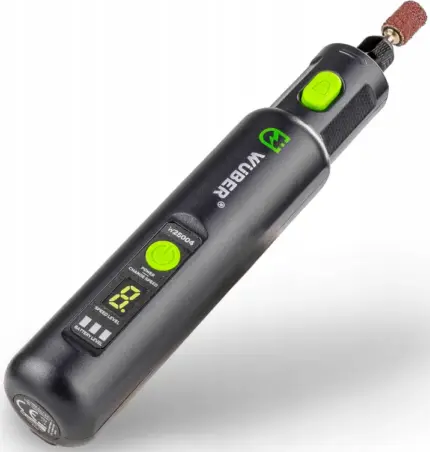 Фото Шліфувально-гравірувальна машина 18000об/хв Wuber (Польща) Антоімпорт