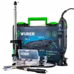 Шліфувально-гравірувальна машина Wuber 200W (Польща) оригінал Антоімпорт