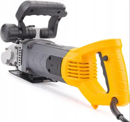 Фото Штроборіз з лазером Powermat 3000Вт (Польща) Антоімпорт