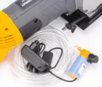 Польща Штроборіз з лазером Powermat 3000Вт (Польща) офіційний Антоімпорт