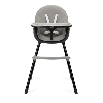 Фото Стільчик для годування 2 в 1 Hanert Liebe Black Антоімпорт