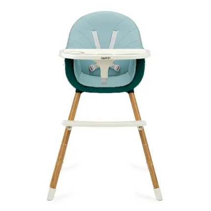 Фото Стільчик для годування 2 в 1 Hanert Liebe Light Green Антоімпорт