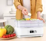 Сушка для фруктів та овочів MalTec 450 Вт (Польща) Польща Антоімпорт