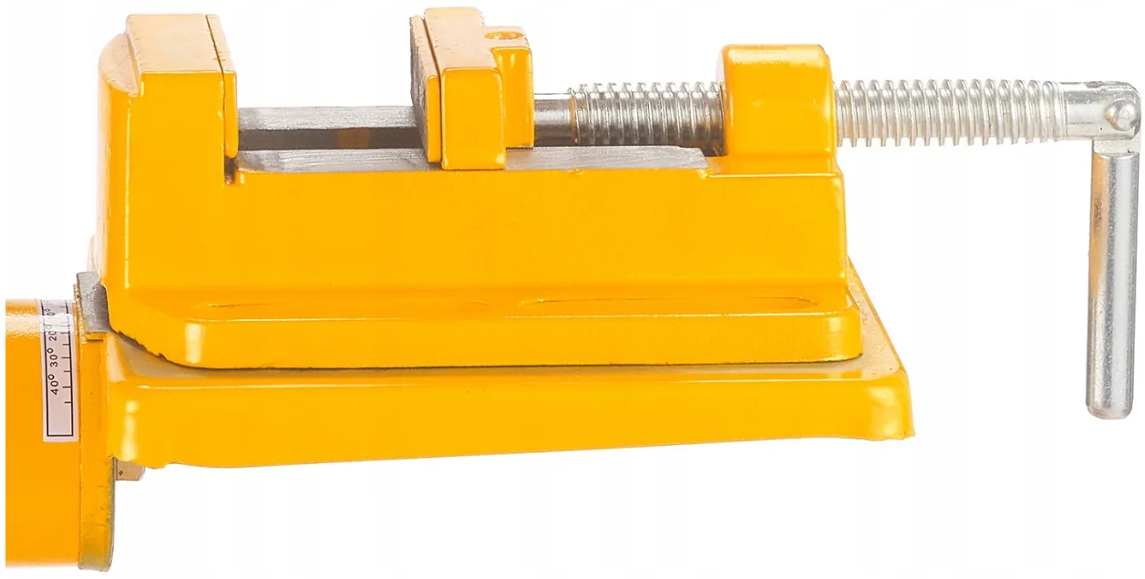 Польща Свердлильний верстат з індукційним колонним столом 1700Вт + регульовані тисці Majster Polska (Польща) офіційний Антоімпорт