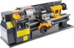 Польща Токарний верстат для металу і дереву 0-2500об/хв Powermat (Польща) Антоімпорт