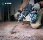 Ударний акумуляторний дриль 1000Вт 20В від Wuber (Польща) - Зображення 11