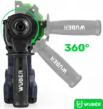 Ударний акумуляторний дриль 1000Вт 20В Wuber (Польща) Польща Антоімпорт