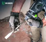 Ударний акумуляторний дриль 1000Вт 20В Wuber (Польща) гарантія Антоімпорт