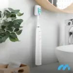 Ультразвукова зубна щітка електрична від Maltec Toothie X1 White (Польща) - Зображення 11