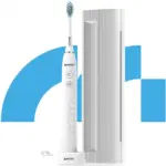 Ультразвукова зубна щітка Maltec Toothie X1 White (Польща) купити Антоімпорт