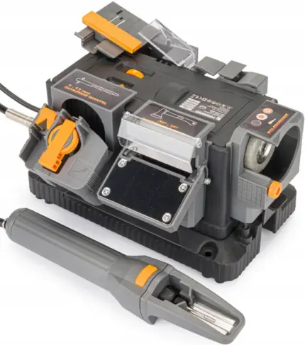 Фото Універсальний заточувальний верстат 8в1 Powermat (Польща) Антоімпорт