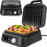 Фото Вафельниця MalTec WM2200W (Польща) Антоімпорт
