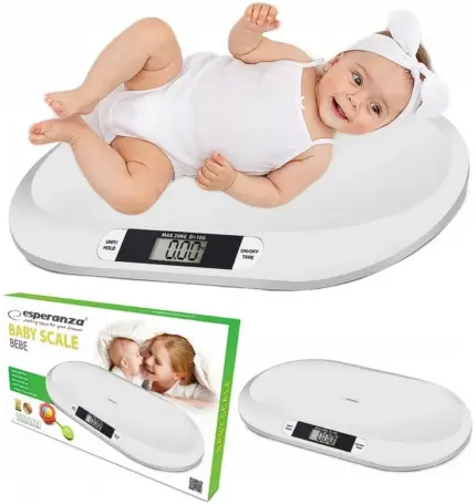 Фото Ваги для новонароджених Esperanza EBS019 (Польща) Антоімпорт