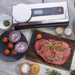 Польща Вакууматор із вагами Ruhhy 22533 (Польща) офіційний Антоімпорт