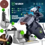 Фото Верстат для заточування ланцюгів 220W Wuber (Польща) Антоімпорт