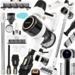 Фото Вертикальний пилосос MalTec TURBOCYCLONE PRO1000 350Вт (Польща) Антоімпорт