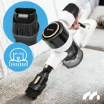 Польща Вертикальний пилосос MalTec TURBOCYCLONE PRO1000 350Вт (Польща) Антоімпорт