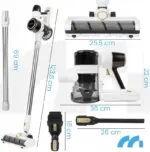 пилосос maltec turbocyclone pro1000 купити Антоімпорт