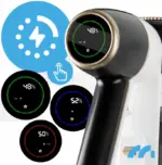 Вертикальний пилосос MalTec TURBOCYCLONE PRO1000 350Вт (Польща) оригінал Антоімпорт