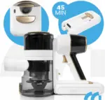 Польща Вертикальний пилосос MalTec TURBOCYCLONE PRO1000 350Вт (Польща) офіційний Антоімпорт