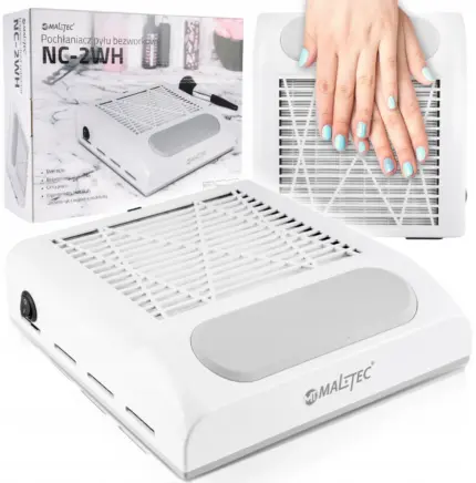Фото Витяжка для манікюру MalTec 80Вт (Польща) Антоімпорт