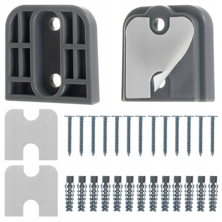 Захист на сходи від дітей і тварин від Ruhhy 160 x 85  бар'єр, ворітця безпеки (Польща) - Зображення 11