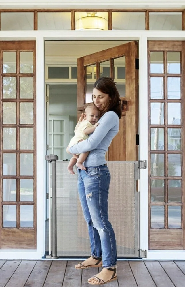 Захист на сходи від дітей і тварин Ruhy 160 x 85 (Польща) Польща Антоімпорт