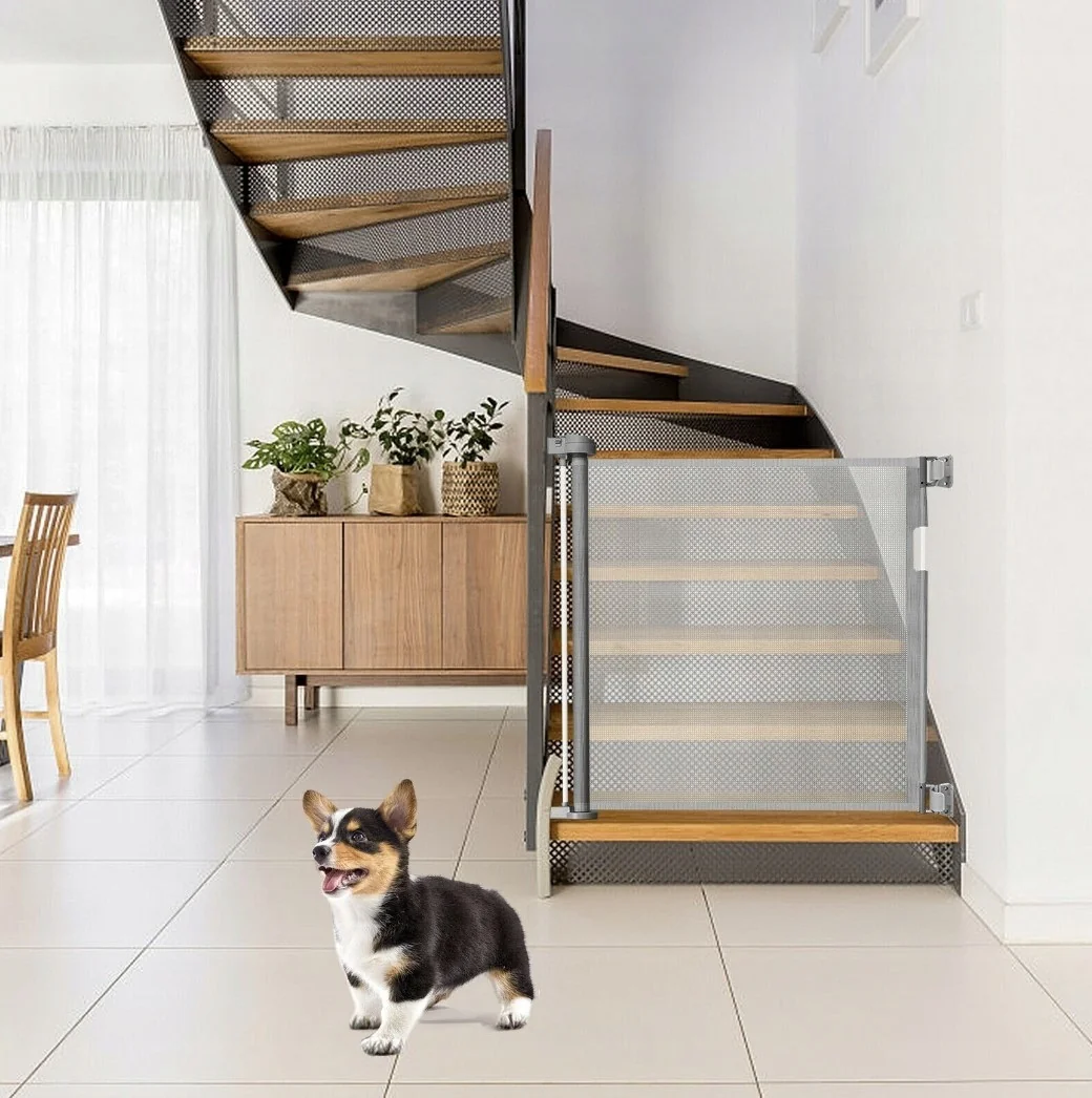 Захист на сходи від дітей і тварин Ruhy 160 x 85 (Польща) оригінал Антоімпорт