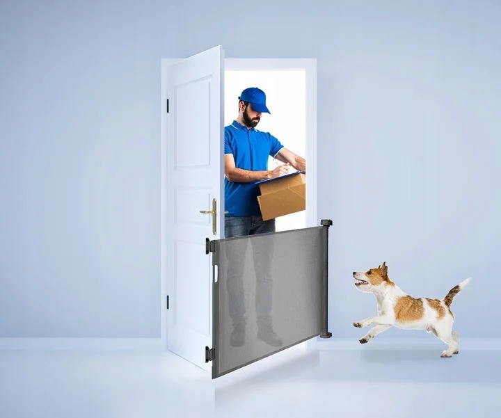 Польща Захист на сходи від дітей і тварин Ruhy 160 x 85 (Польща) офіційний Антоімпорт