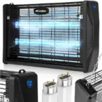 Фото Знищувач комах MalTec 20Вт 3800В (Польща) Антоімпорт