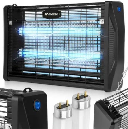 Фото Знищувач комах MalTec 20Вт 3800В (Польща) Антоімпорт