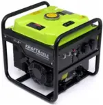 Бензиновий генератор Kraft Dele 4.3 кВт відкритий тип у металевій рамі