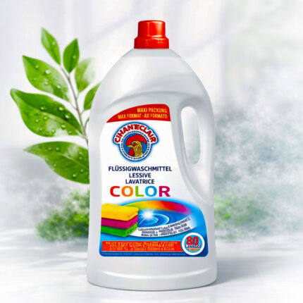 Гель для прання кольорових речей ChanteClair 3.6л 80 прань