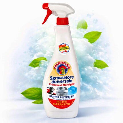 Універсальний обезжирювач спрей ChanteClair 600мл марсельське мило