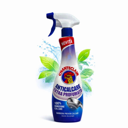 Універсальний засіб спрей для чищення вапняного нальоту ChanteClair 625мл