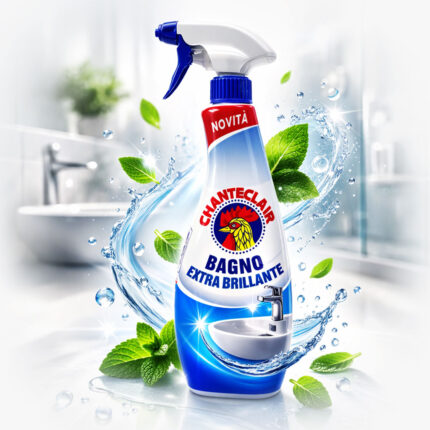 Спрей для ванних кімнат ChanteClair Bagno 625мл
