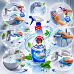 Спрей для ванних кімнат ChanteClair Bagno 625мл