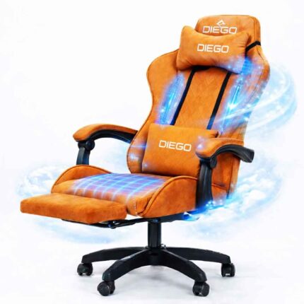 Геймерське комп’ютерне крісло DIEGO Soft G2711 Sandy