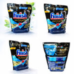 Капсули для посудомийної машини Finish Ultimate All in 1 62шт